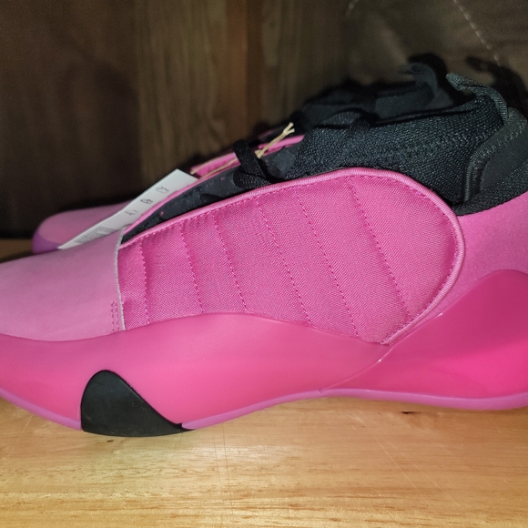 Adidas harden vol 7 Lucid Fuchsia - Picture 4 of 7
